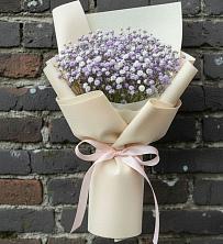 Букет цветов из:  Гипсофила в Бузиновской