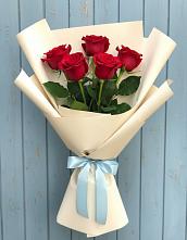 Букет Классика чувств в Бузиновской