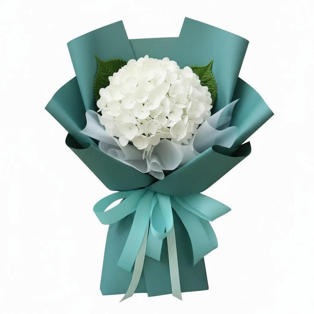 Букет цветов из: Гортензия в Бузиновской