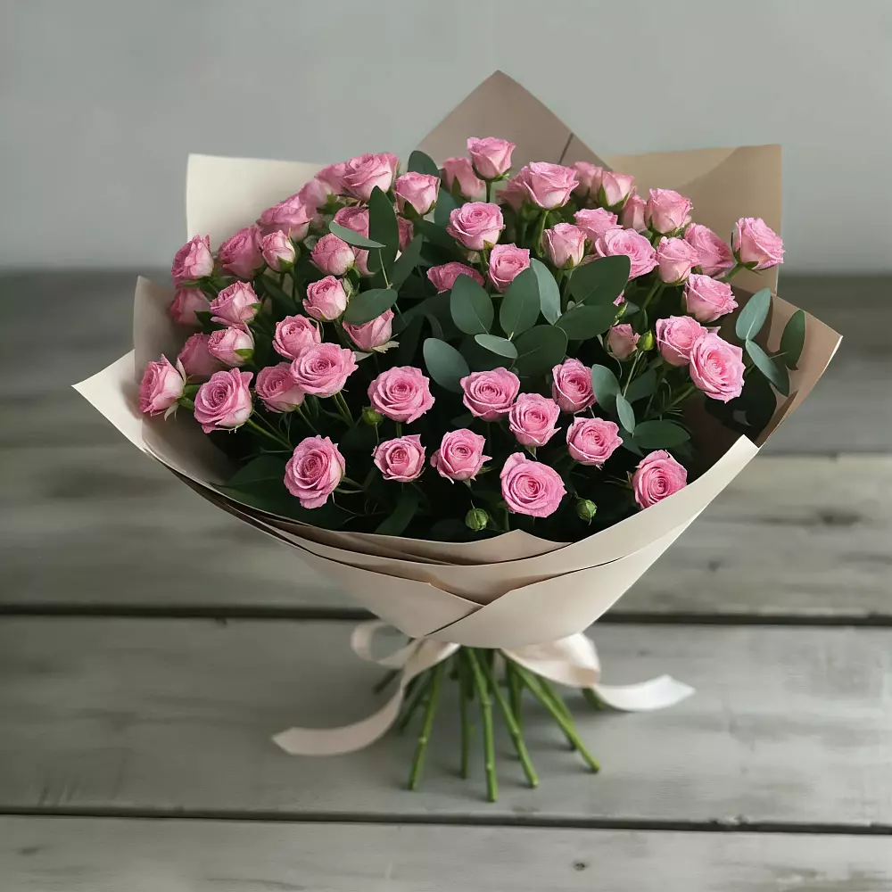 Букет Удовольствие в Бузиновской