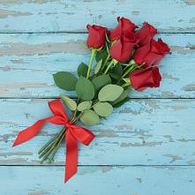 Букет Красные розы в Бузиновской