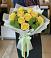 Букет цветов из: Хризантемы и Розы в Бузиновской