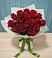 Букет Красные розы в Бузиновской