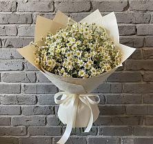 Букет цветов из:  Ромашки в Бузиновской