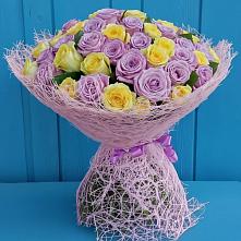 Букет 101 Волшебный Миг в Бузиновской