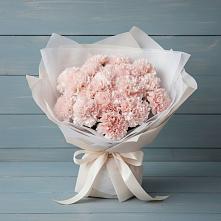 Букет цветов из:  Гвоздики #REPLACE_PRED# Бузиновской