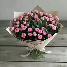 Букет Удовольствие в Бузиновской