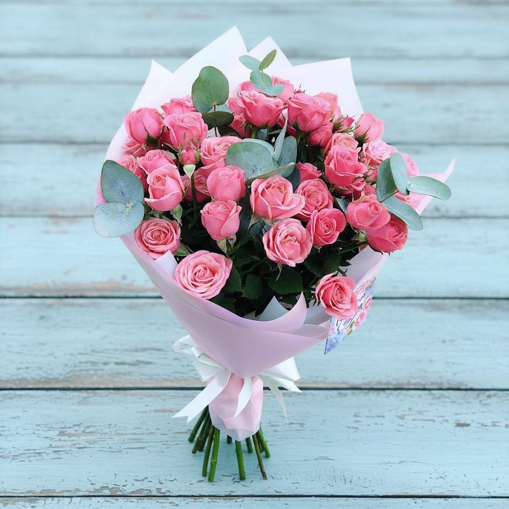 Букет Леди совершенство в Бузиновской