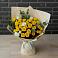 Букет цветов из: Розы в Бузиновской