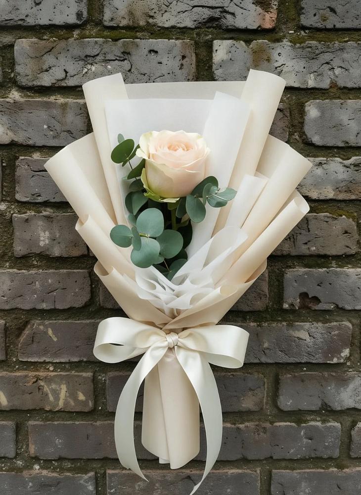 Букет цветов из: Розы в Бузиновской