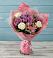 Букет цветов из: Герберы в Бузиновской