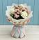 Букет цветов из: Розы в Бузиновской