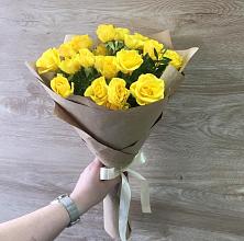 Букет цветов из:  Розы #REPLACE_PRED# Бузиновской