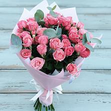 Букет Леди совершенство в Бузиновской